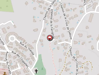 Carte de Delmas Jean-paul à Aramon