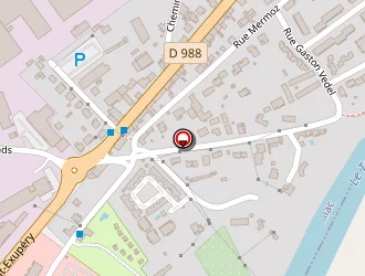 Carte de Citroën St Exupery à Gaillac