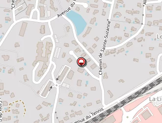 Carte de Roques Annie à Aramon