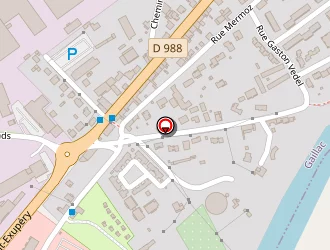 Carte de Bp Décor à Gaillac