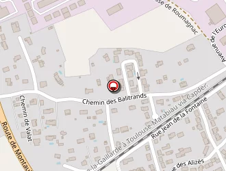 Carte de Transport L.b à Gaillac