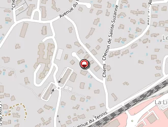 Carte de Aramon Taxis à Aramon