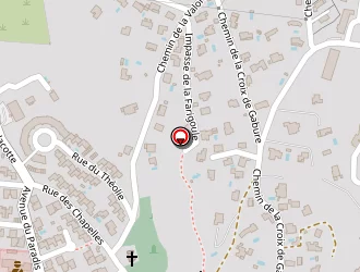 Carte de Noris Hervé à Aramon