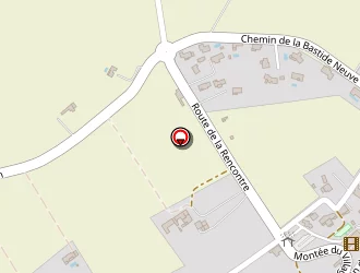 Carte de Fitzgerald Edward à Dauphin