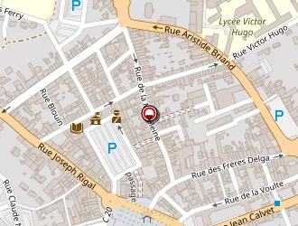 Carte de Sud Cafet à Gaillac