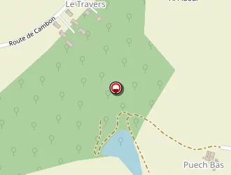 Carte de Vigroux Béton à Assac