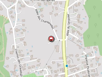 Carte de Brot Christopher à Caumont-sur-durance