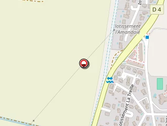 Carte de Logis Hôtel La Grande Bastide à Oraison