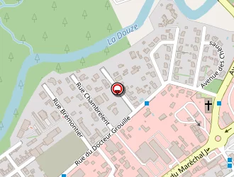 Carte de Groupama à Mont-de-marsan