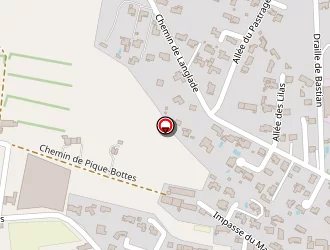 Carte de Elconomie à Rognonas