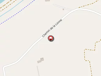 Carte de La Colo Des Z'animos à Barbentane