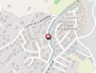 Carte de Tj Pack à Villeneuve