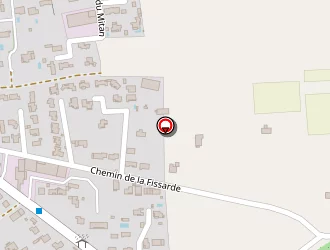 Carte de Toutentif à Barbentane