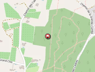 Carte de Erecca à Cabrières-d'avignon