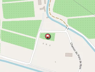 Carte de Baptiste Paul à Châteaurenard