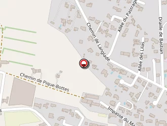 Carte de Maçonnerie De Provence à Rognonas