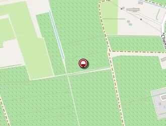 Carte de Carmes (les) à Thor (le)