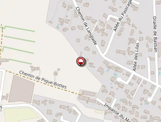 Carte de Péridon Brigitte à Rognonas