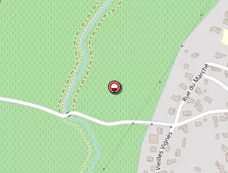 Carte de Tormos à Théziers