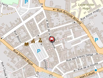 Carte de Martinez David à Gaillac