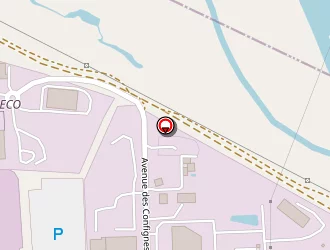 Carte de Matière à Châteaurenard