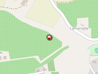 Carte de Dvrb à Saint-sardos