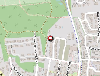 Carte de Ulinski Henrick à Uchacq-et-parentis