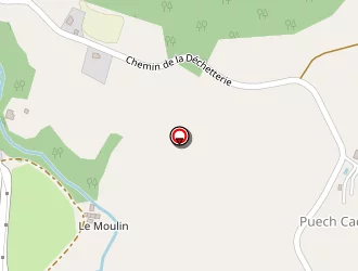 Carte de Fabreguettes Jean-luc à Cornus