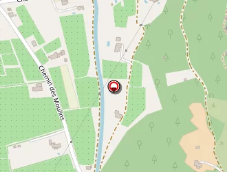 Carte de Pezière à Lagnes