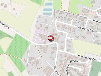 Carte de Rossi Danièle à Gargas