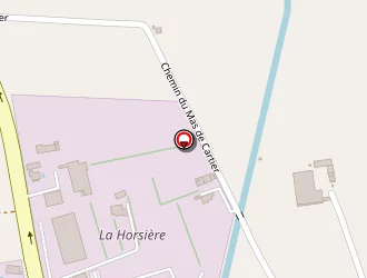 Carte de Imédia Location Maxloc à Châteaurenard