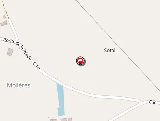 Carte de Prouet Robert à Saint-sardos