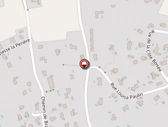 Carte de Chapeau Nadine à Puygouzon