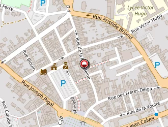 Carte de Pouic Land à Gaillac