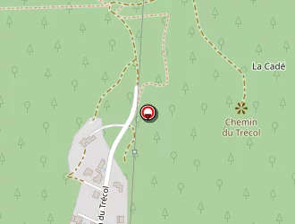 Carte de Pau Raymond à Villeneuve