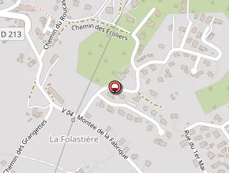 Carte de Bjs Maçonnerie à Saint-maime