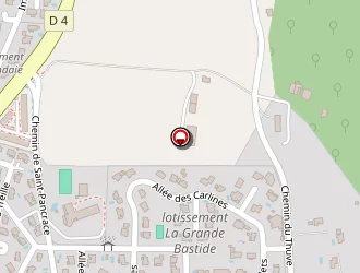 Carte de Castelan Christophe à Oraison