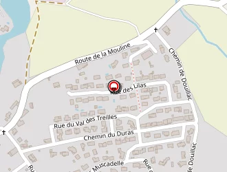 Carte de Sur Plus Nettoyage à Lagrave