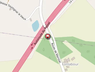 Carte de Barthelemy Véronique à Florentin