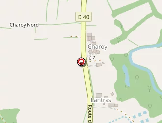 Carte de Piriz Jacques à Saint-clar