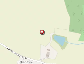 Carte de Carrara à Mas-grenier