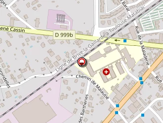 Carte de Intérieur Plus à Gaillac