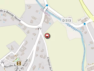 Carte de Damien Jardin à Dauphin