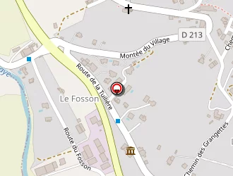 Carte de Tiran (snc) à Saint-maime