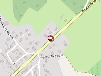 Carte de Isol Inter à Labastide-saint-pierre