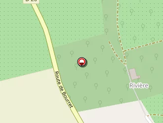 Carte de Cros Héléna à Mas-grenier