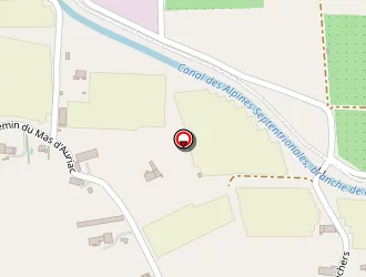 Carte de Daniel Pepin Terrassement à Châteaurenard