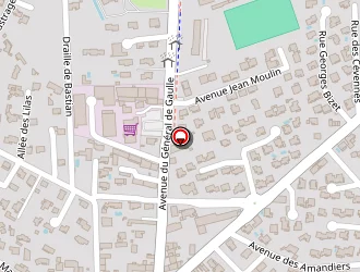 Carte de Traces De Plumes à Rognonas