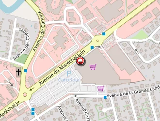 Carte de Feu Vert à Mont-de-marsan