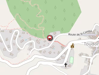 Carte de Jaipurs Angels à Toudon